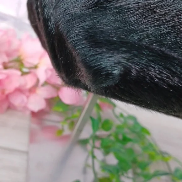 Guia's Made in Italy Calf Hair Bag - Picture 4 of 9